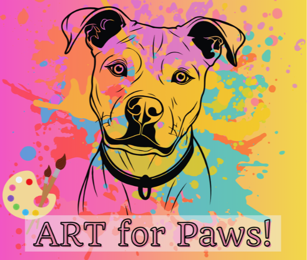 MAY 2024 / Art For Paws Exhibition